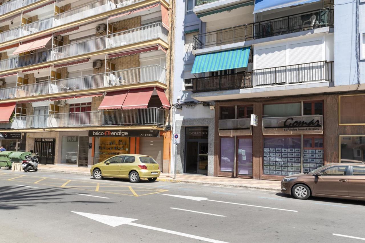 Solimar, 5-24 Cullera Dış mekan fotoğraf